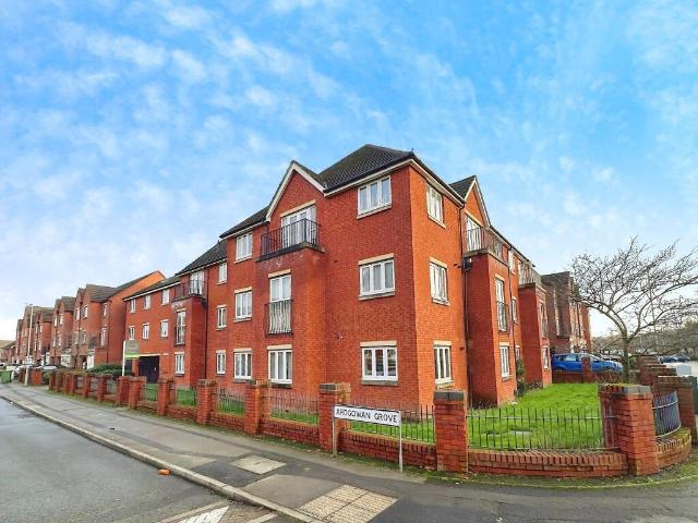 Flat for sale in Ettingshall, Wolverhampton