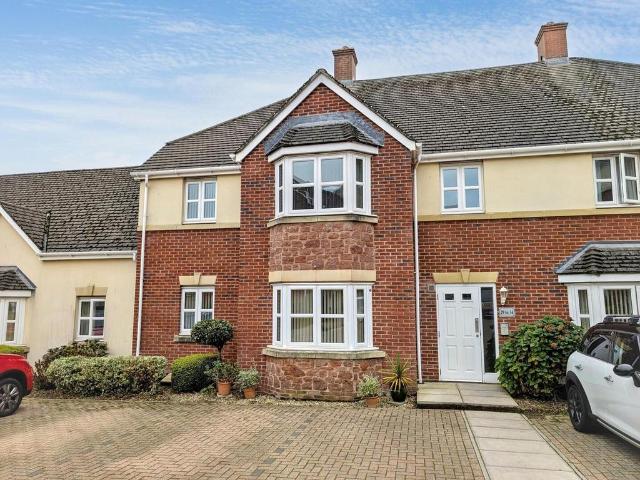 Flat for sale in Higher Town, Minehead
