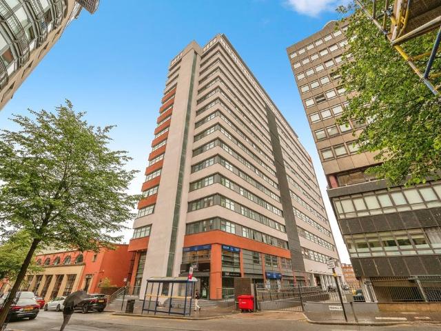 Flat for sale in Jewellery Quarter, West Midlands