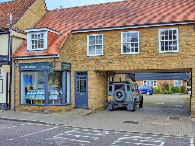 Flat for sale in Colliers End, Hertfordshire