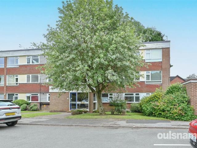 Flat for sale in Harborne, West Midlands