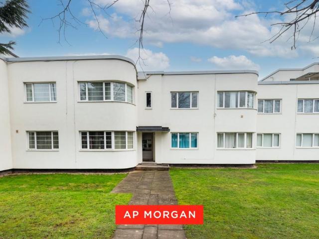 Flat for sale in Hall Green, West Midlands