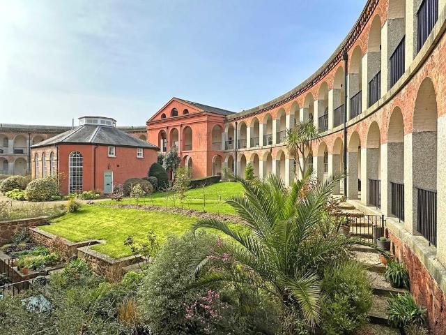 Flat for sale in Bridford, Devon