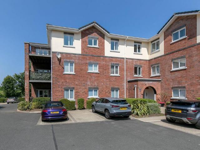 Flat for sale in Ramsey, Huntingdon