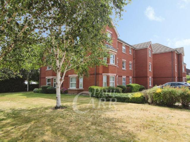 Flat for sale in Aldridge, West Midlands