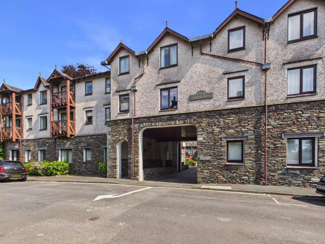 Flat for sale in Lakes, Ambleside