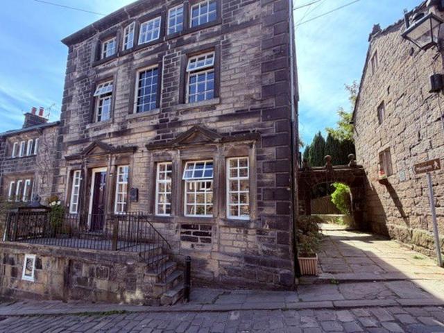Flat for sale in Mytholm, West Yorkshire