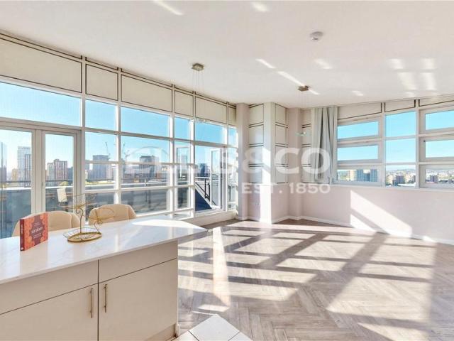 Flat for sale in Chalk Hill Estate, Greater London