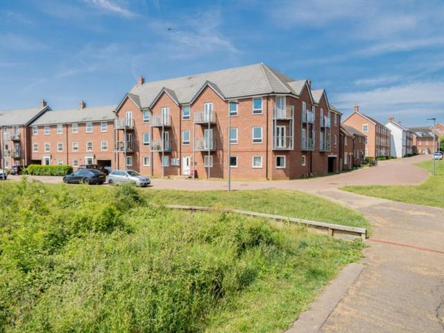 Flat for sale in Bletchley and Fenny Stratford, Bletchley