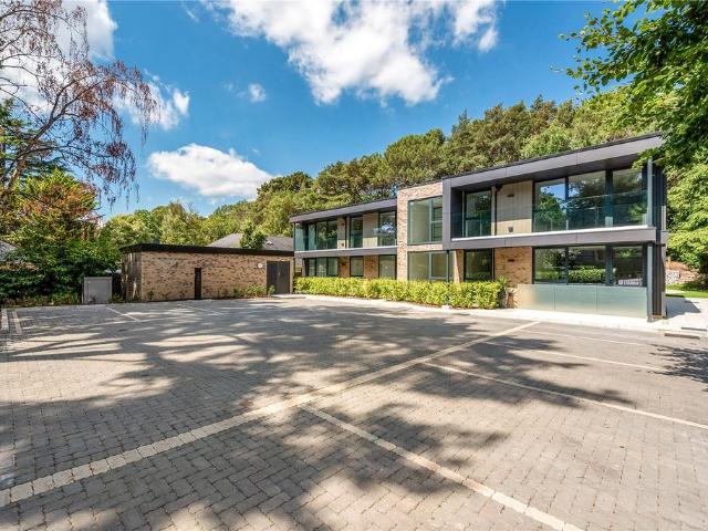 Flat for sale in Branksome, Poole