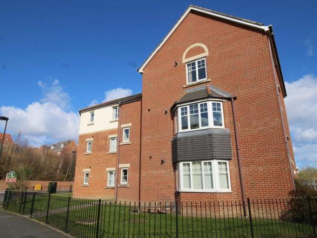 Flat for sale in Howdon, Wallsend