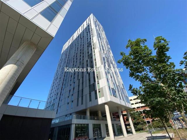 Flat for sale in Salford, Greater Manchester