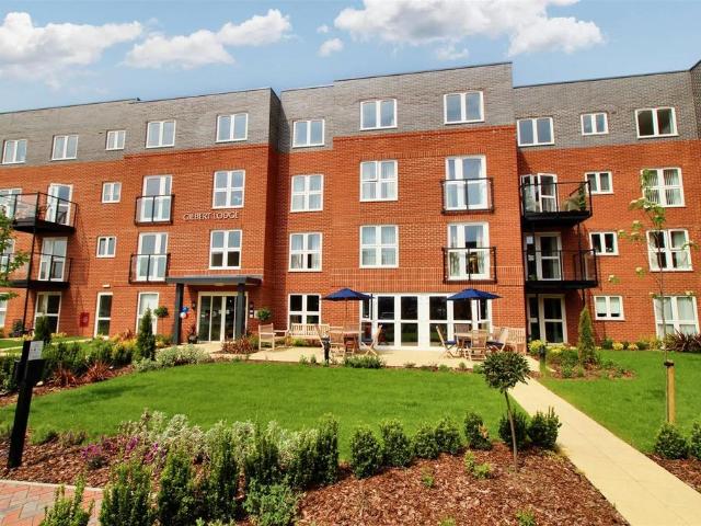 Flat for sale in Attenborough, East Midlands