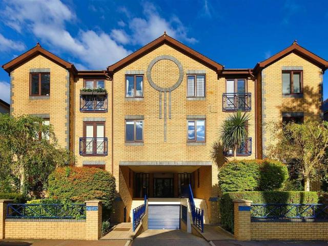 Flat for sale in Falcon Lodge, Wales