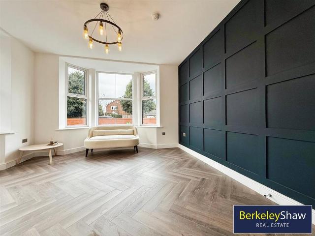Flat for sale in Meols Cop, Southport