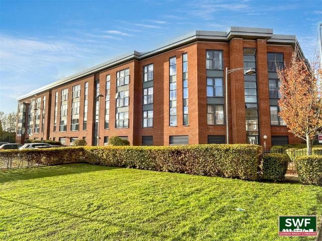 Flat for sale in West Midlands