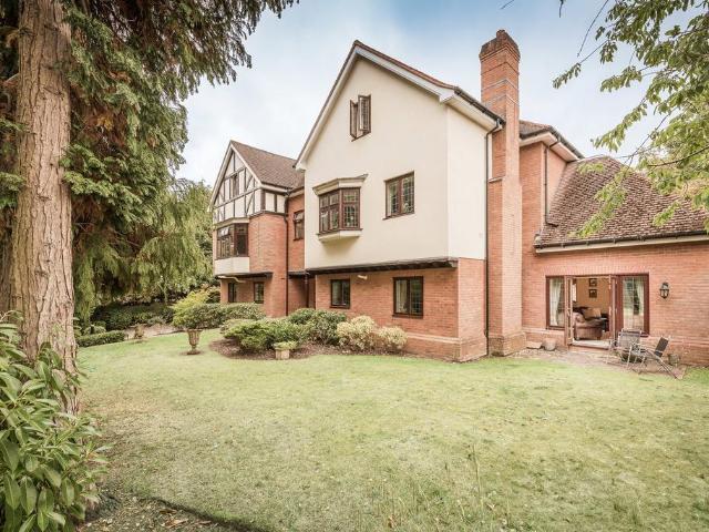 Flat for sale in Boley Park, Staffordshire