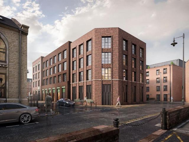 Flat for sale in Neepsend, Kelham
