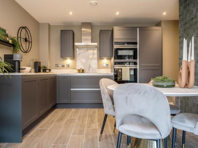 Flat for sale in Falcon Lodge, Wales