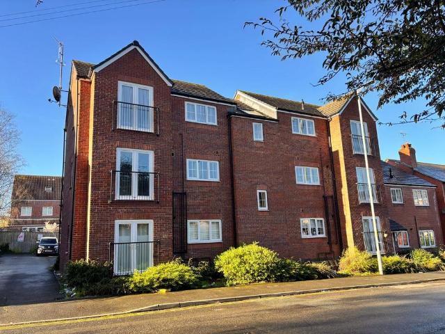 Flat for sale in West Midlands