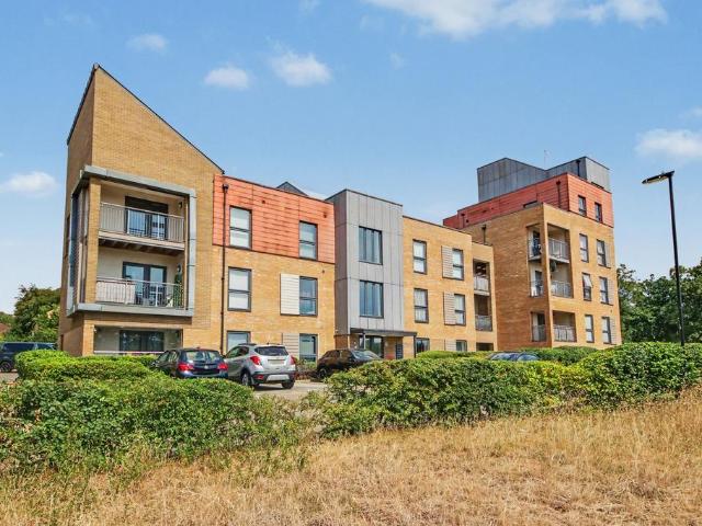 Flat for sale in Harefield, City Of Southampton