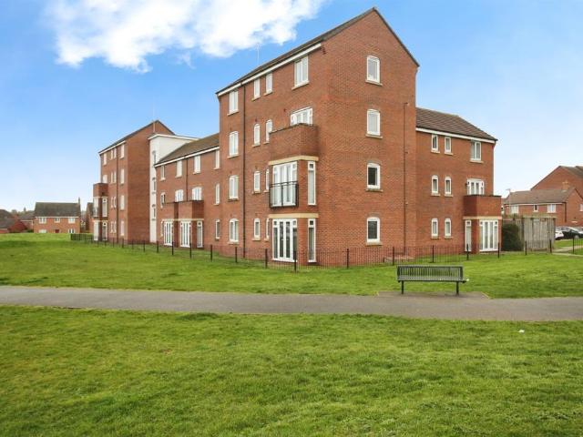 Flat for sale in West Midlands