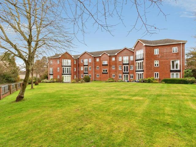 Flat for sale in Telford