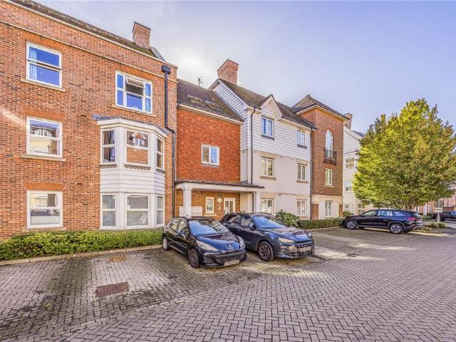 Flat for sale in St James's, Chichester