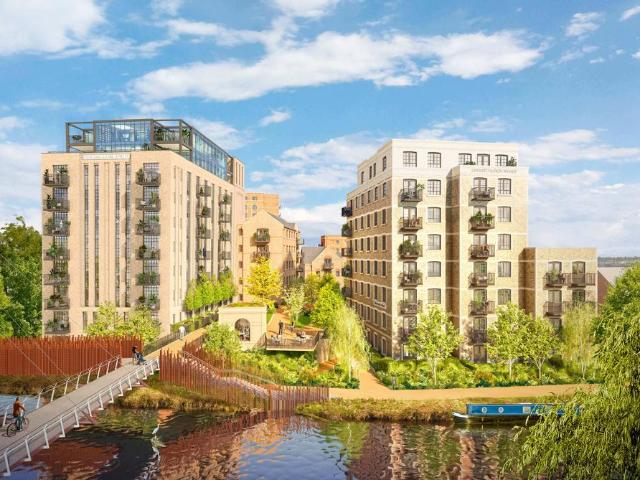 Flat for sale in Reading