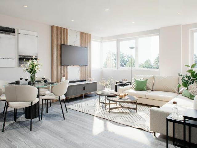 Flat for sale in Birch Green, Lower Halliford