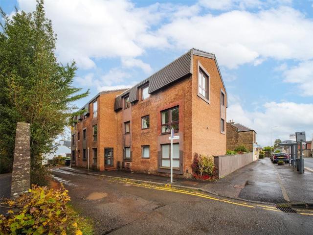 Flat for sale in Baberton, Juniper Green