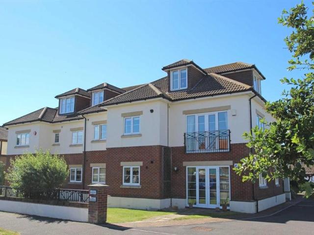 Flat for sale in Old Milton, Ashurst Bridge