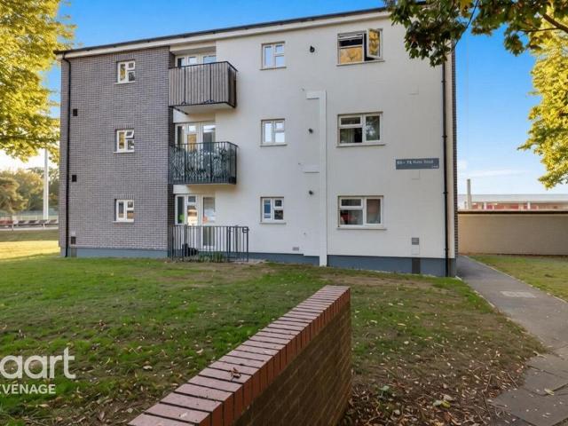 Flat for sale in Bedwell, Stevenage