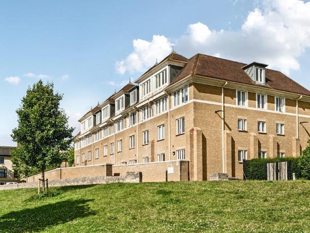 Flat for sale in Poundbury, Fordington