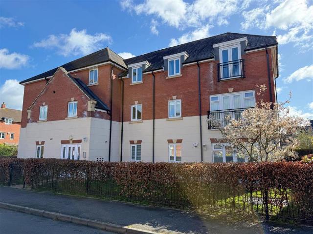 Flat for sale in Stratford-upon-Avon, Alderminster