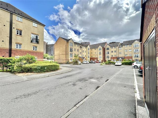 Flat for sale in Wharfside, Trafford Park