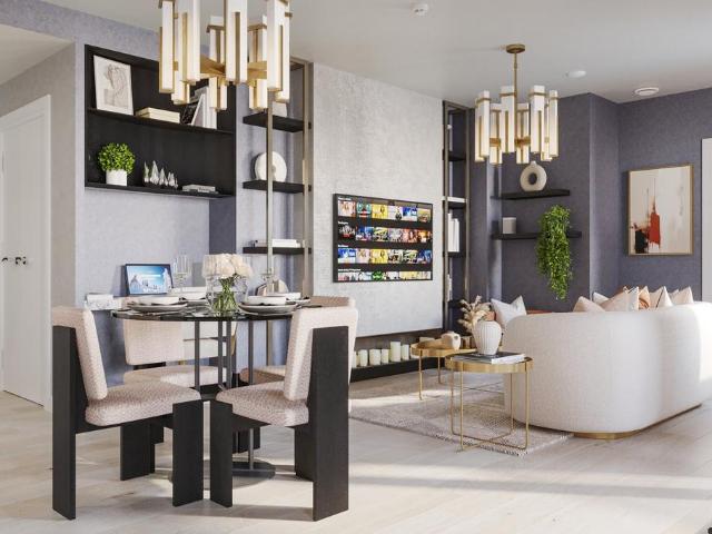Flat for sale in Peckham, Greater London