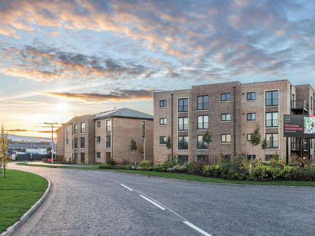 Flat for sale in Echline, City of Edinburgh