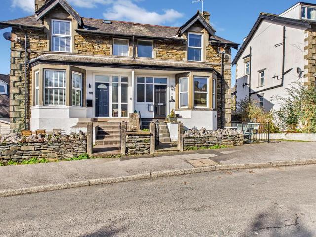 Flat for sale in Bowness-on-windermere