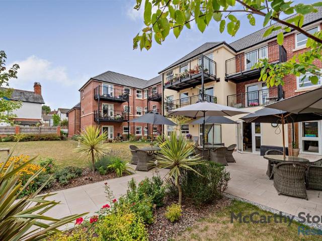 Flat for sale in Newton St Cyres, Devon