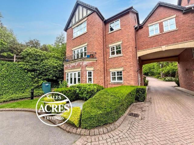 Flat for sale in Boley Park, Staffordshire