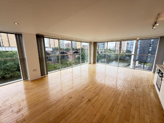 Flat for sale in Ordsall, Salford