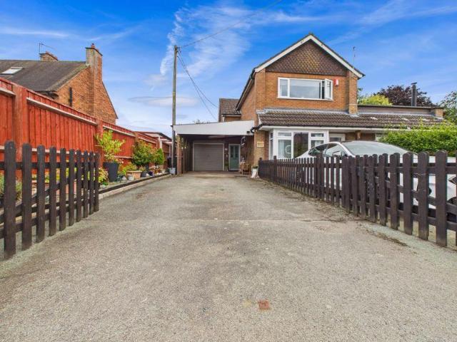 Flat for sale in Telford