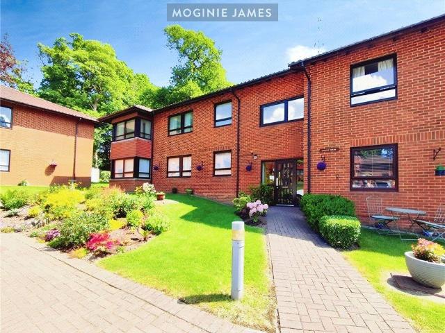 Flat for sale in Penylan, Falcon Lodge
