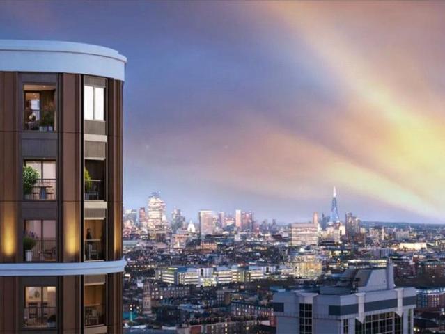 Flat for sale in Paddington, Greater London