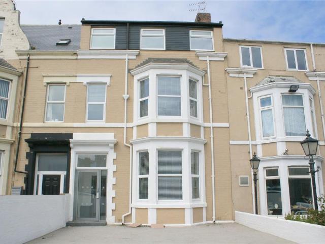 Flat for sale in Whitley Bay, North Tyneside