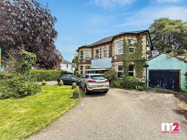Flat for sale in Stow Hill, Wales