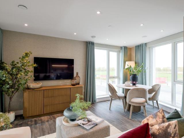 Flat for sale in Wolvercote, The Slade
