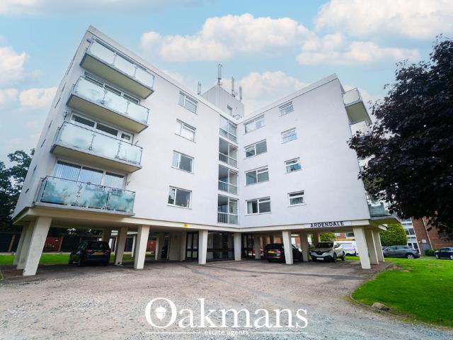 Flat for sale in Shirley, Solihull