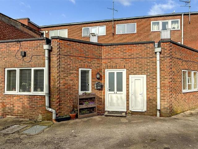 Flat for sale in Clapham, West Sussex
